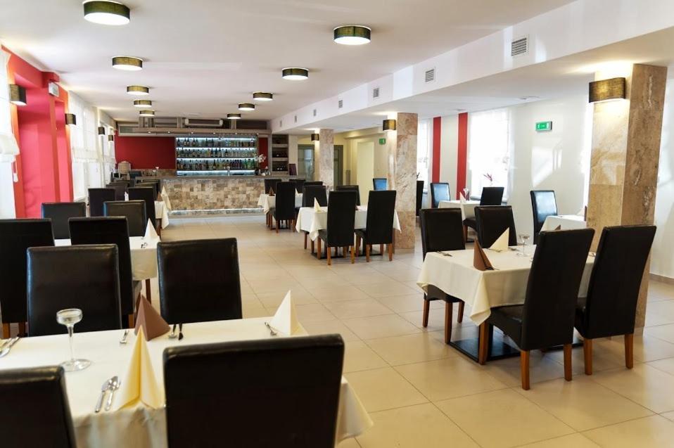 Vistula Hotel Świecie Εξωτερικό φωτογραφία
