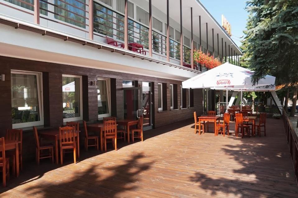 Vistula Hotel Świecie Εξωτερικό φωτογραφία